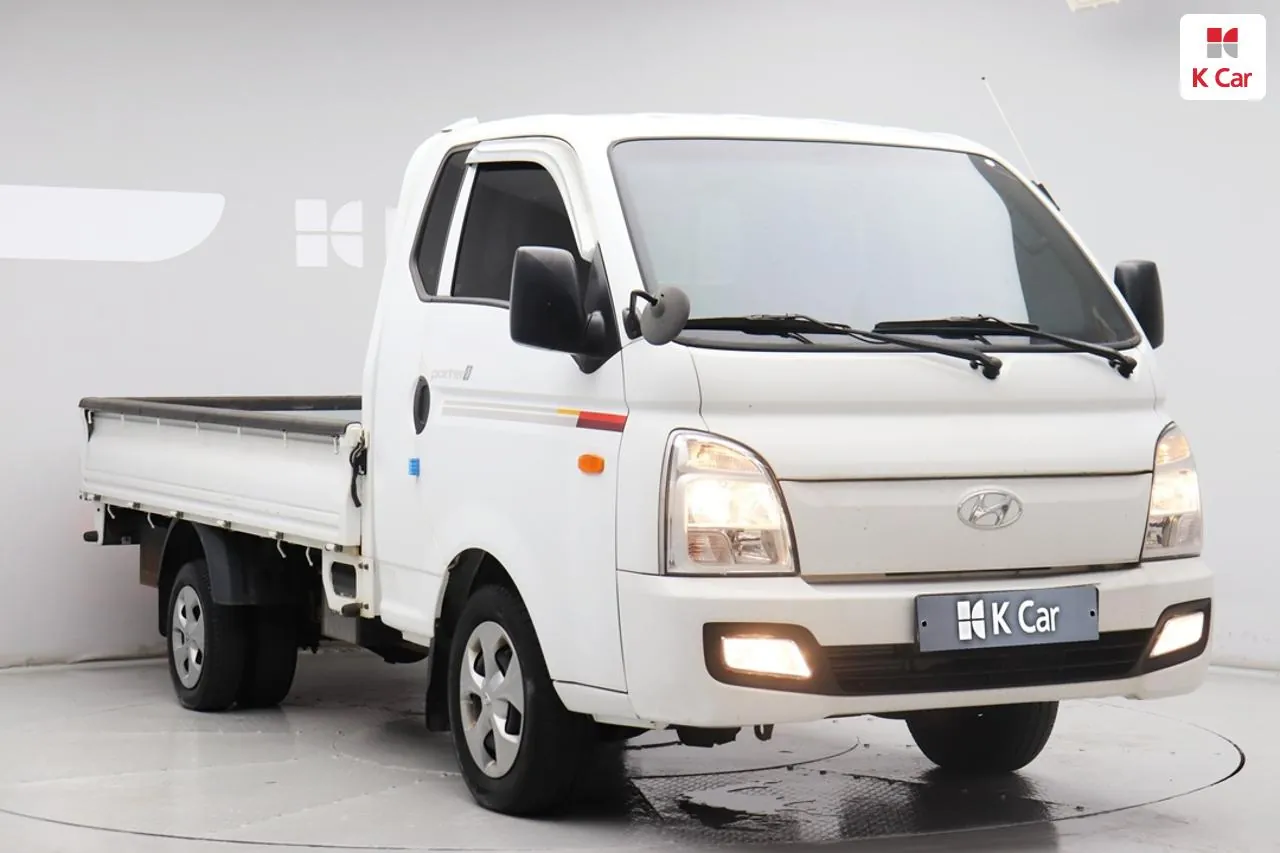 Hyundai Porter2 Crdi Cargo 2020 photo 3