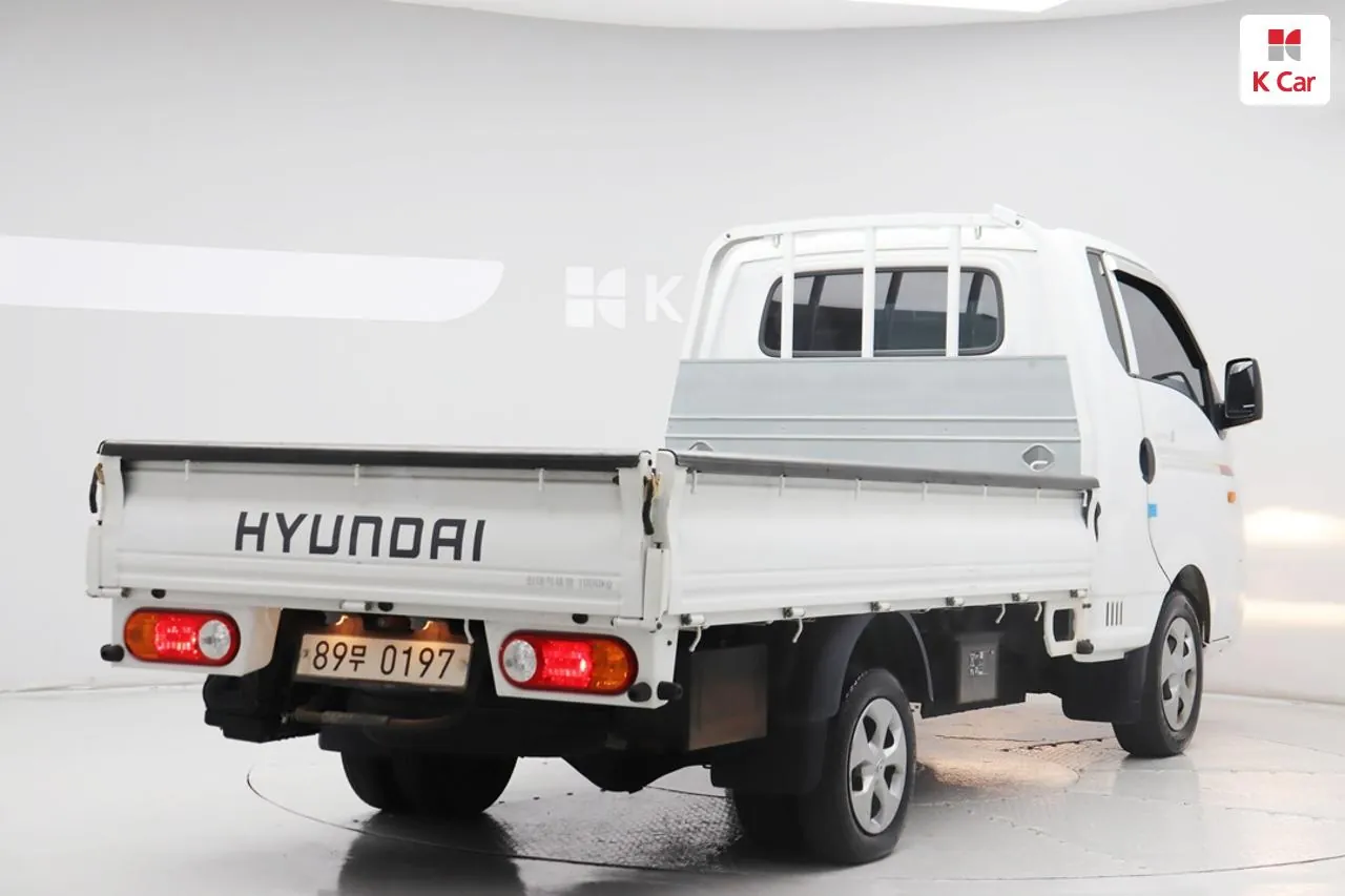Hyundai Porter2 Crdi Cargo 2020 photo 4