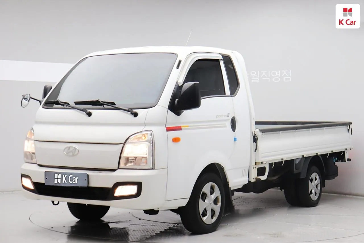 Hyundai Porter2 Crdi Cargo