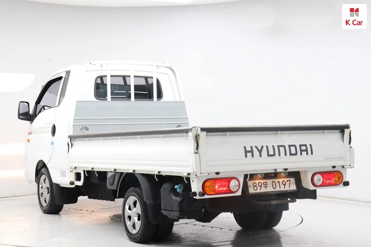Hyundai Porter2 Crdi Cargo 2020 photo 2