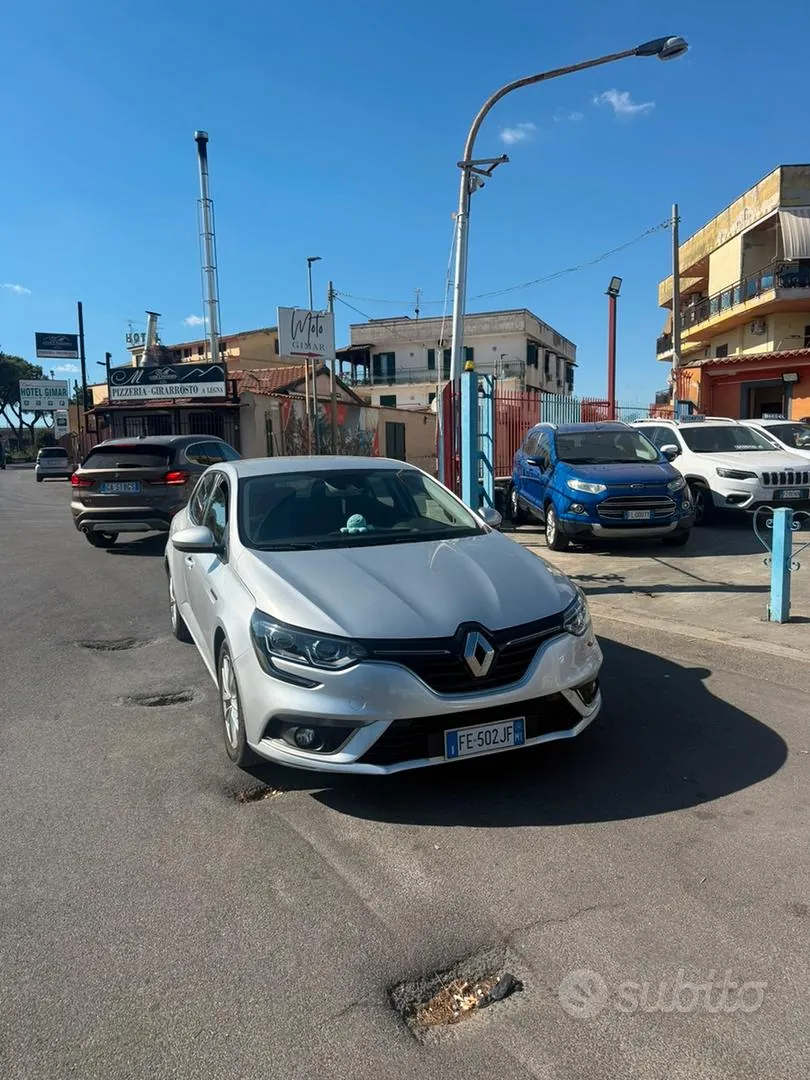 Renault Megane 2016 photo 3