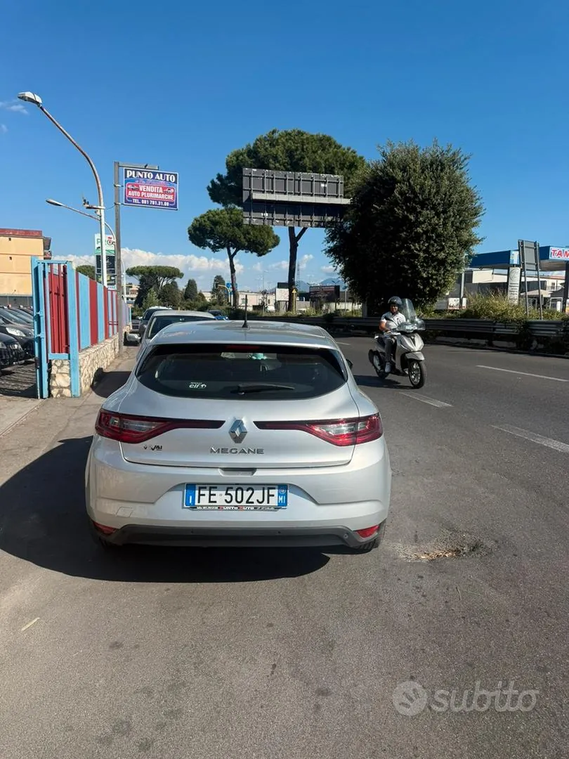 Renault Megane 2016 photo 4