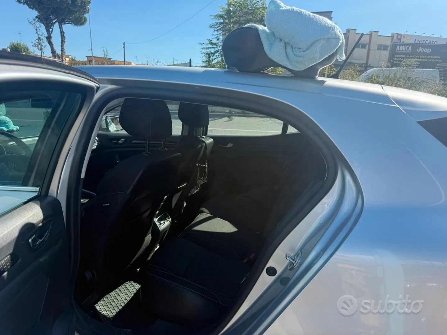 Renault Megane 2016 photo 5