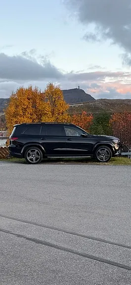 Mercedes-Benz Gls400 D