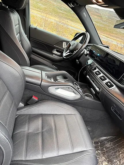 Mercedes-Benz Gls400 D 2023 photo 4