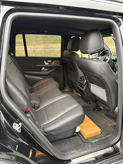 Mercedes-Benz Gls400 D 2023 photo 5