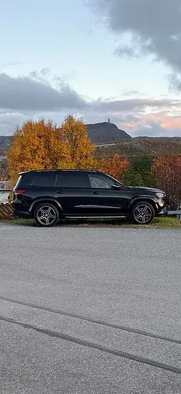 Mercedes-Benz Gls400 D