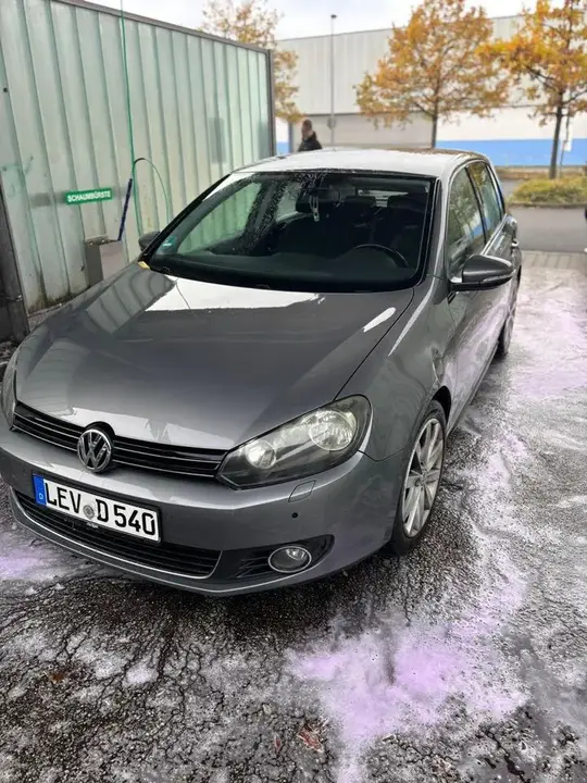 Volkswagen Golf 6