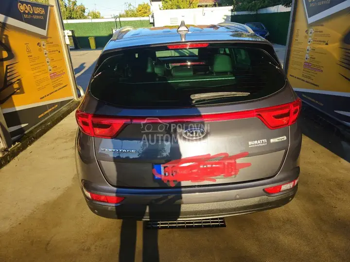 Kia Sportage 2016 photo 2