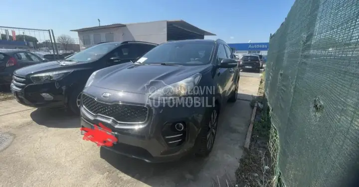 Kia Sportage 2016 photo 5