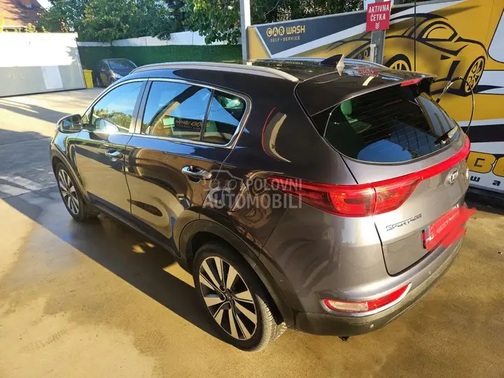 Kia Sportage 2016 photo 3