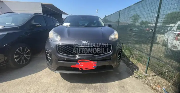 Kia Sportage 2016 photo 4