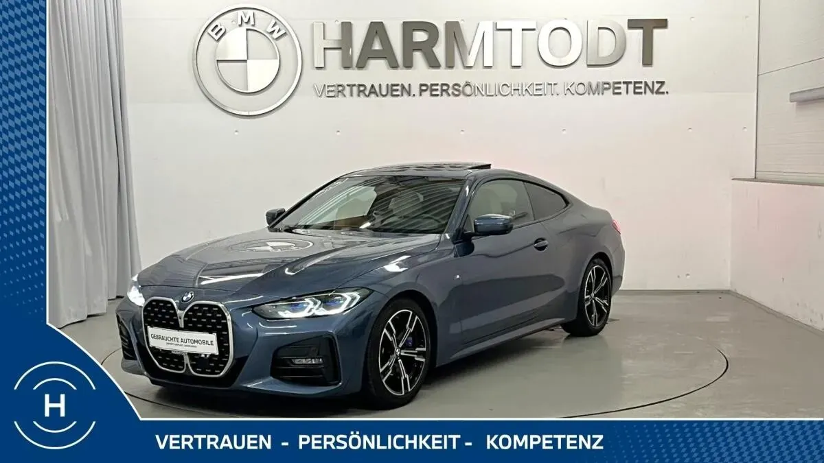 BMW 4 Series