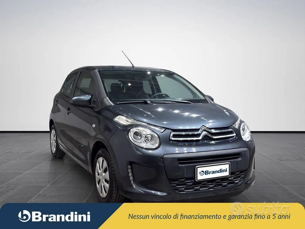 Citroen C1 2020 photo 4