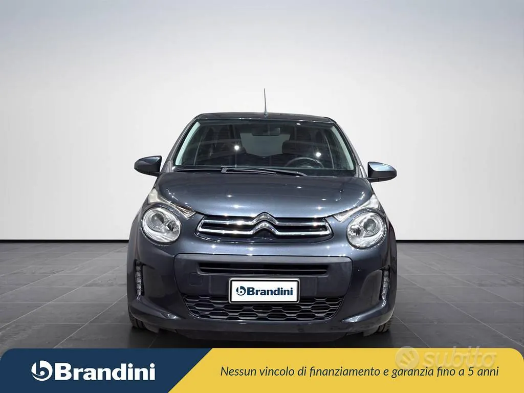 Citroen C1 2020 photo 3