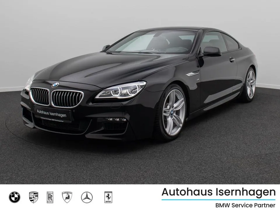 BMW 640I