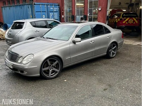 Mercedes-Benz Eklasse