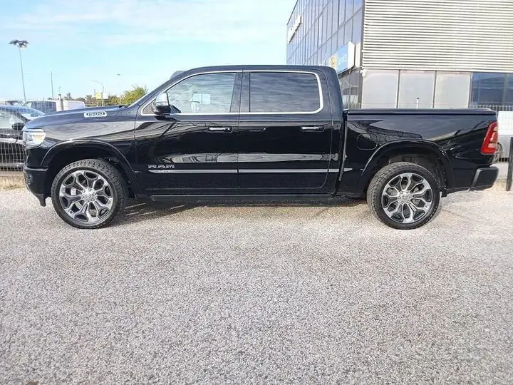 Dodge Ram 1500 2019 photo 4