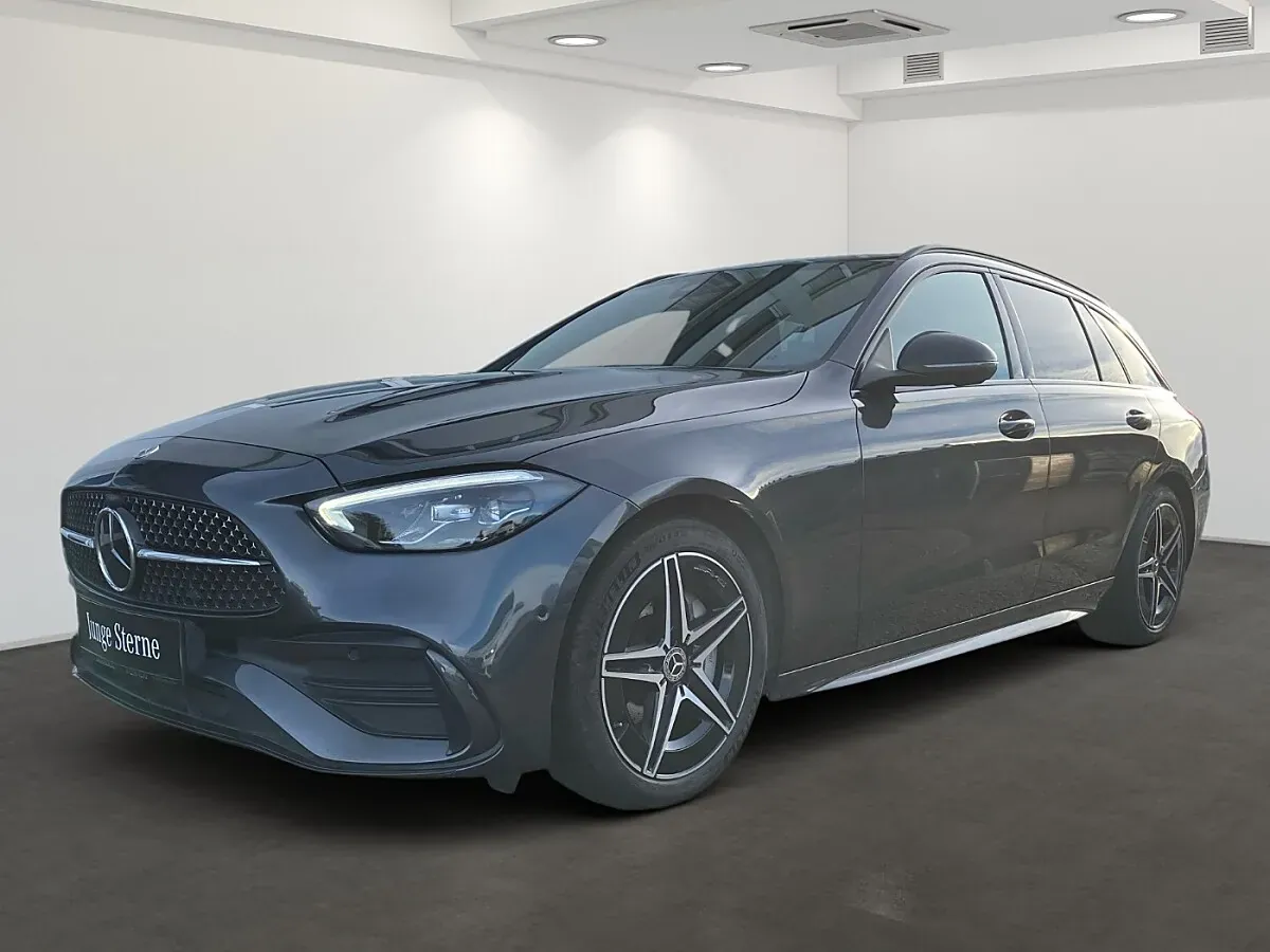 Mercedes-Benz C-Class 2024 photo 2