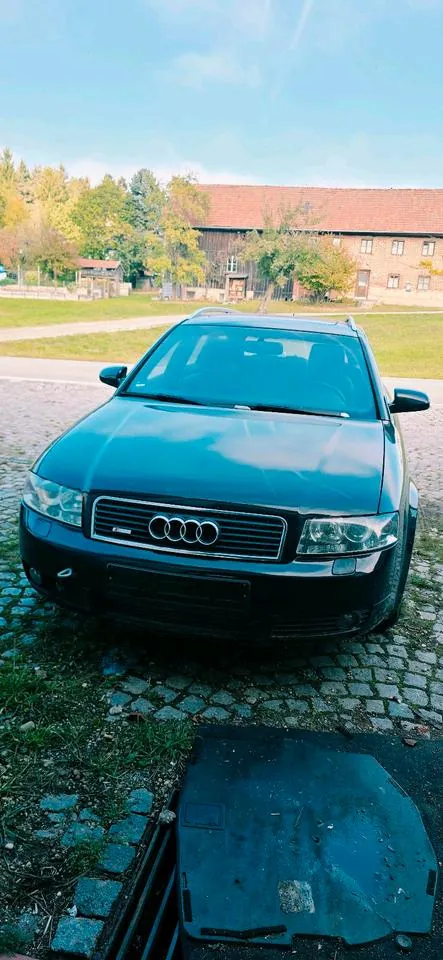 Audi A4 B6