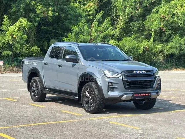 Isuzu D-Max
