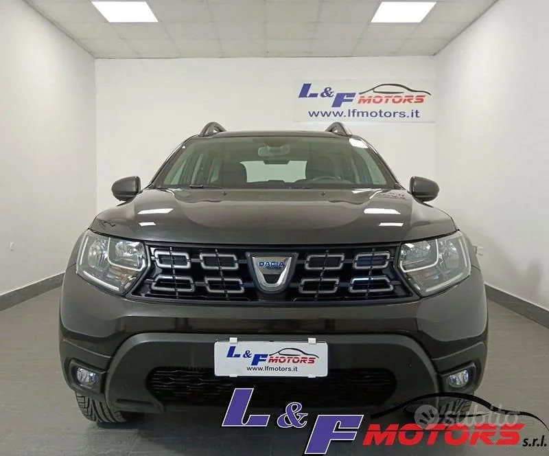 Dacia Duster 2018 photo 3