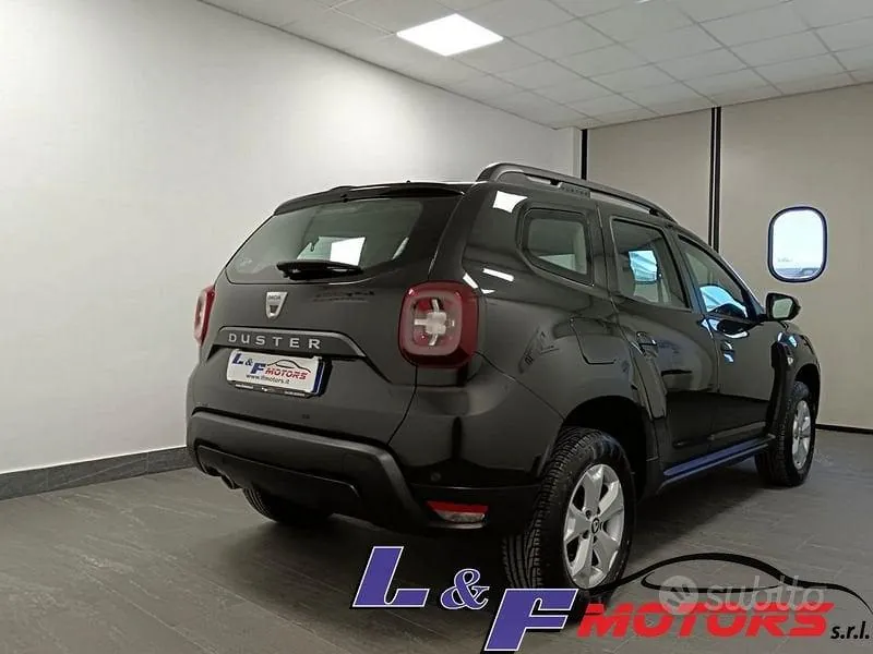 Dacia Duster 2018 photo 5