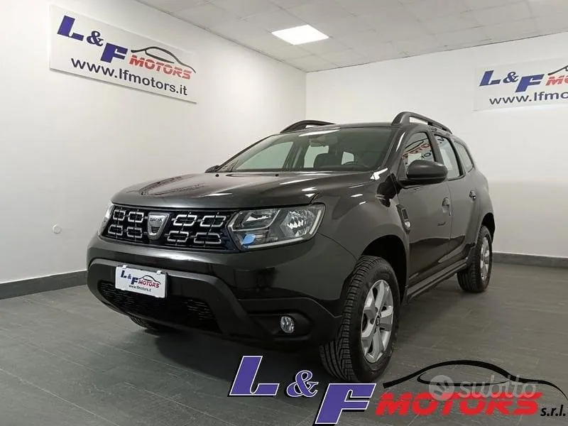 Dacia Duster 2018 photo 2
