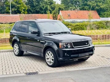 Land Rover Range Rover Sport photo 2