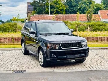 Land Rover Range Rover Sport photo 3