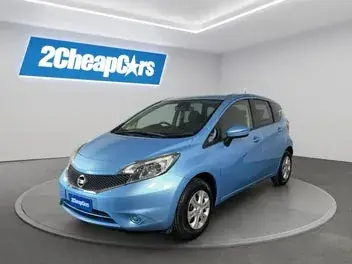 Nissan Note 2015 photo 2