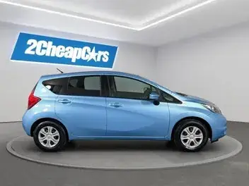 Nissan Note 2015 photo 5