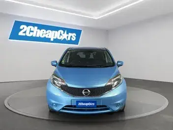 Nissan Note 2015 photo 3