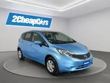 Nissan Note 2015 photo 4