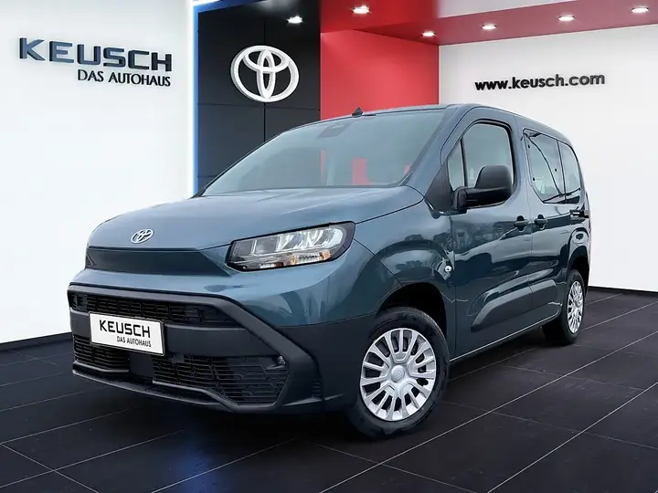 Toyota Proace City Verso L1