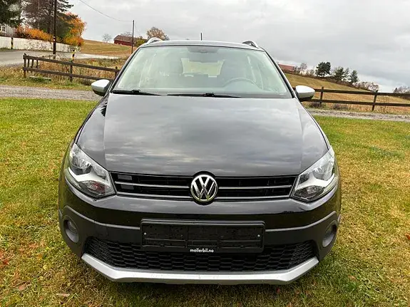Volkswagen Polo Cross