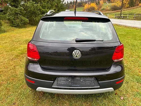Volkswagen Polo Cross 2012 photo 4