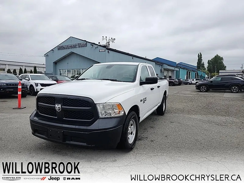 Ram 1500 Classic 2023 photo 3