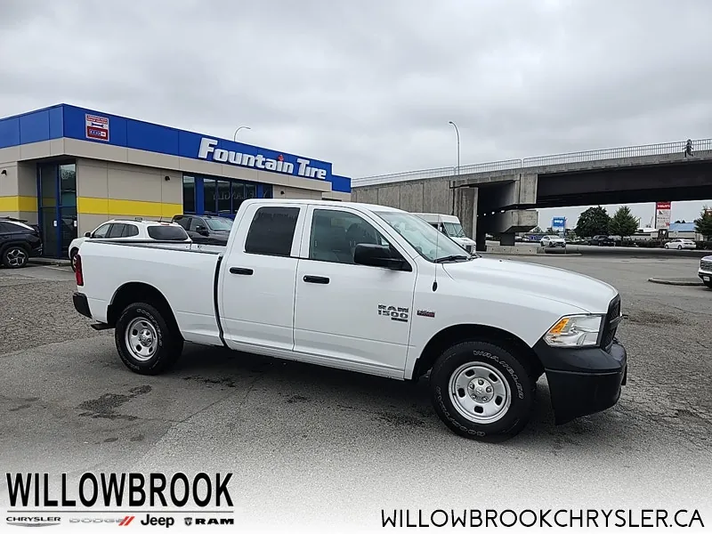 Ram 1500 Classic 2023 photo 5