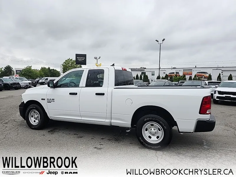 Ram 1500 Classic 2023 photo 4