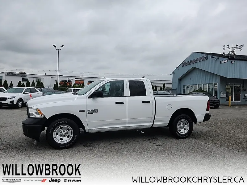 Ram 1500 Classic 2023 photo 2