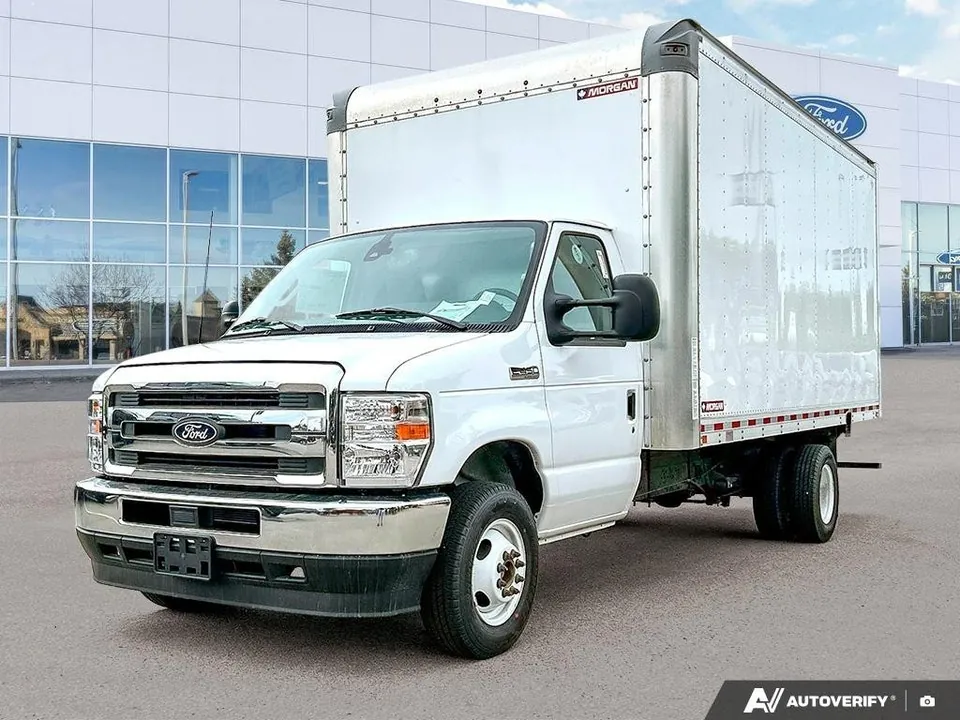 Ford E-Series