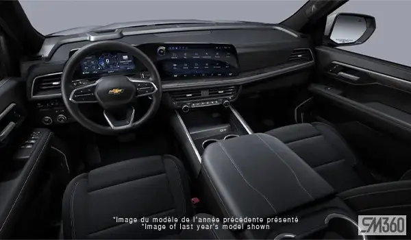 Chevrolet Suburban 2027 photo 3