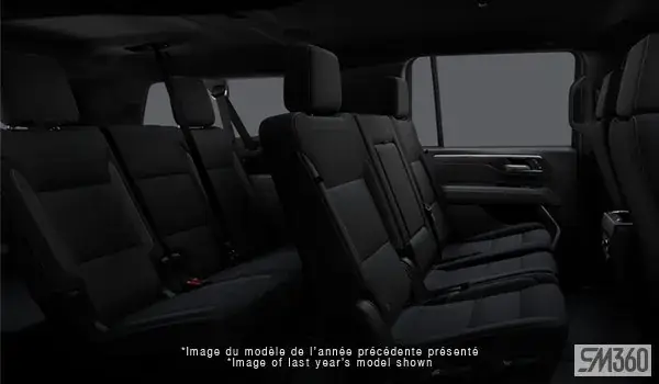 Chevrolet Suburban 2027 photo 2
