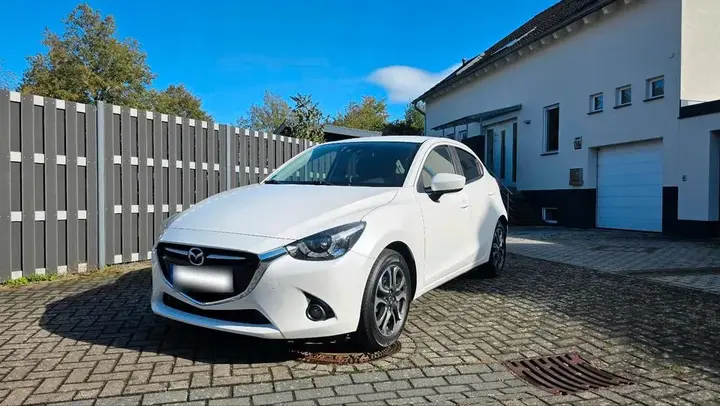 Mazda Mazda2
