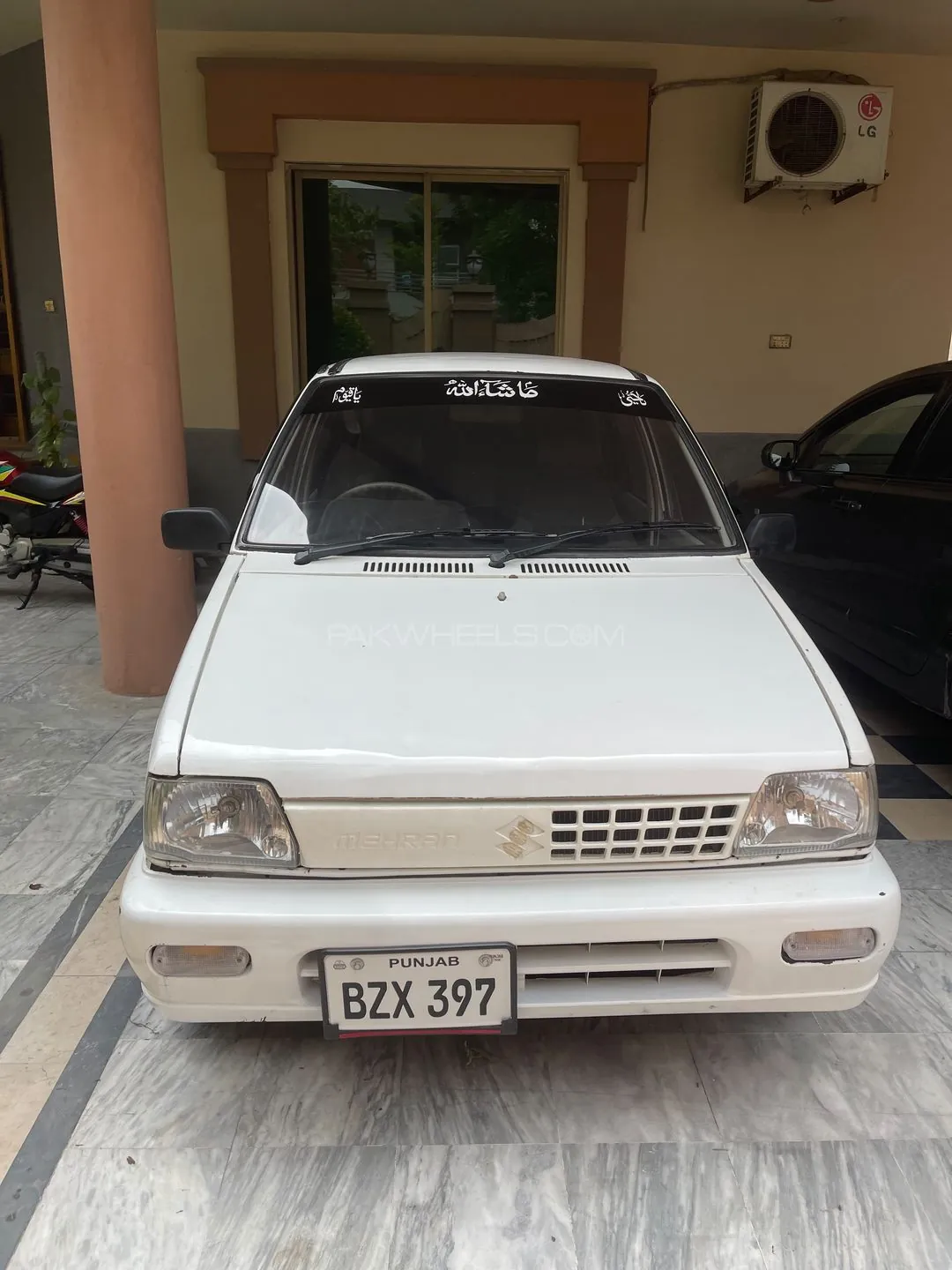 Suzuki Mehran