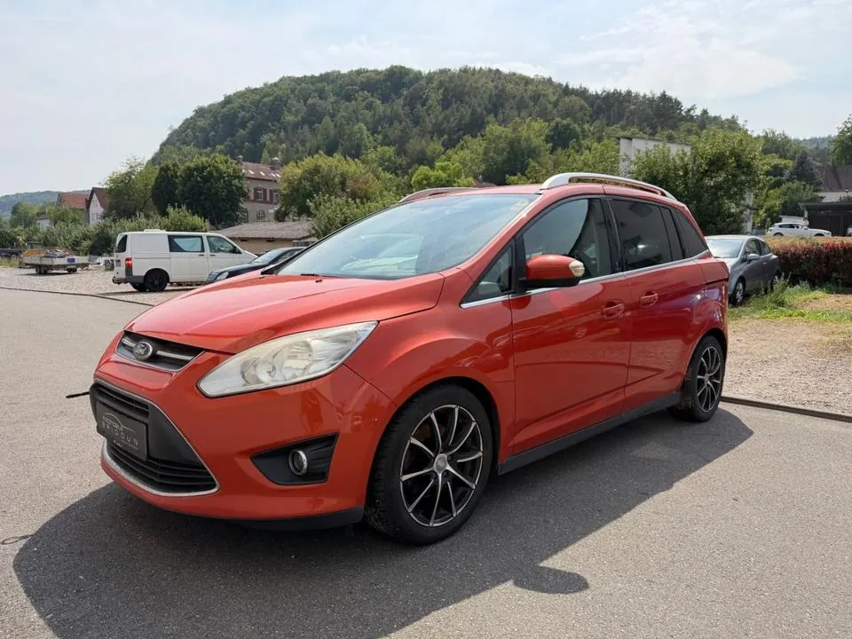 Ford Grand C-Max