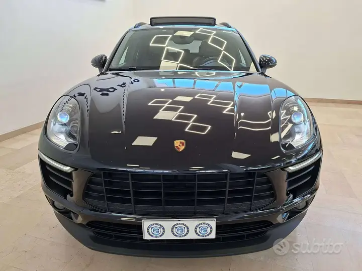 Porsche Macan 2018 photo 2