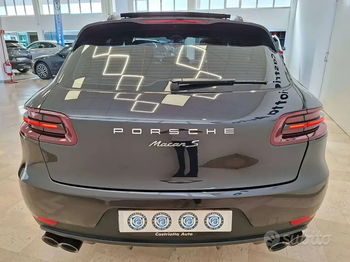 Porsche Macan 2018 photo 4