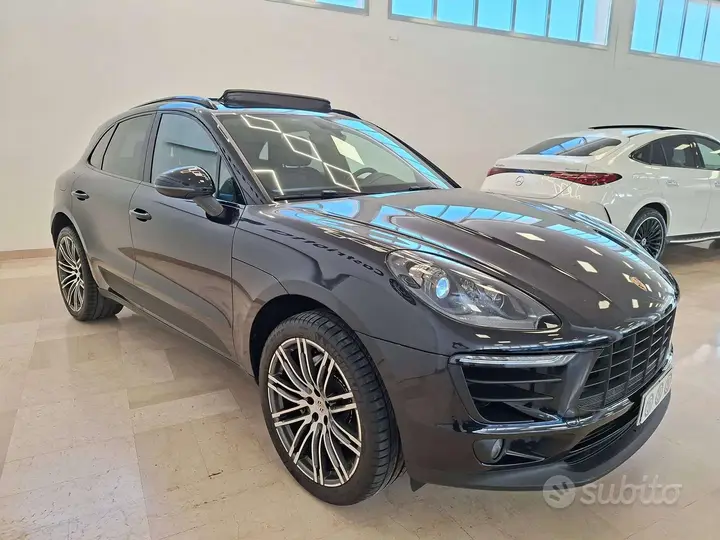 Porsche Macan 2018 photo 3